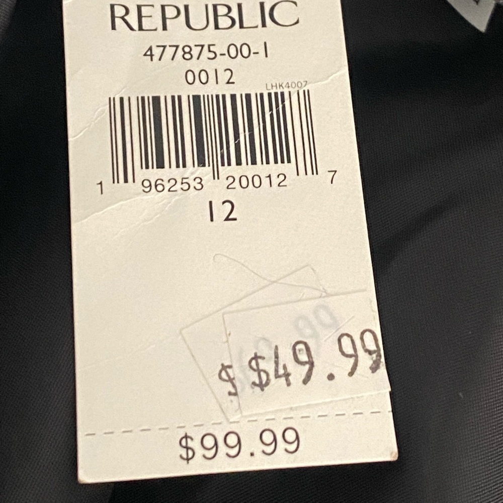 Banana Republic Dress
